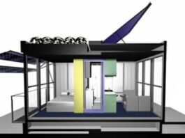 sección de Compact House