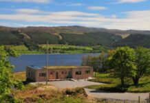 Sealoch House en Ullapool - Escocia