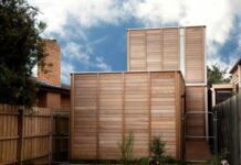 Residencia Kensington: con sistema ARKit prefabricado vivienda Little City con metodo ARKit