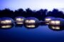 WaterNest eco resort flotante