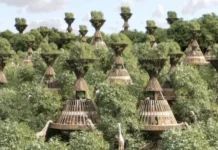 BAOBAB: resort de lujo para África BAOBAB Luxury Safari Resort