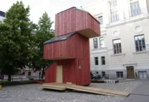 sistema modular Kokoon fachada