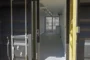 Containerville oficinas con contenedores entrada