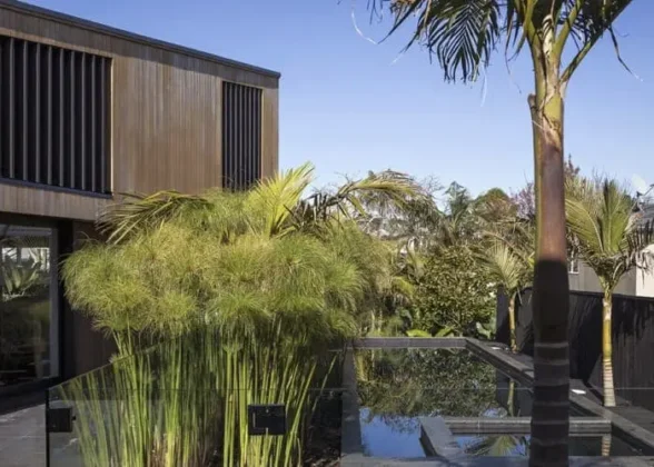 S_House jardines piscina