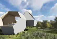 Matilda Home: un diseño prefabricado del estudio Fuksas hogar prefabricado Matilda Home