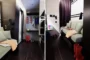 hotel container sofa