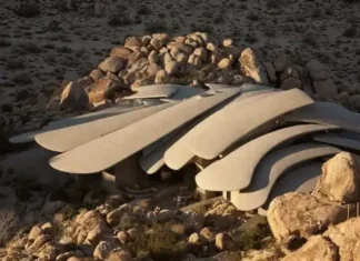 Residencia Doolittle, con decoración propia Casa Doolittle cubierta