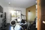 Casa Estocolmo cuarto gimnasio