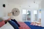 Casa Estocolmo dormitorio