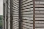 detalle fachada madera Summer House