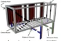 estructura modulo contenedor Containscrapers