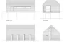 planos alzados vivienda