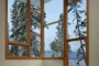 Casa Wenatchee ventanas esquina dormitorio invitados
