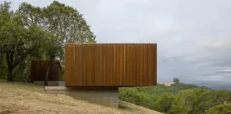 voladizo Sonoma weeHouse