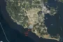False Bay en isla San Juan