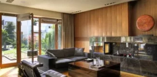 apartamento con decoracion atemporal