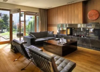 Apartamento con decoración atemporal apartamento con decoracion atemporal