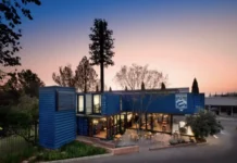 cafetería con contenedores Foghound