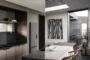 cocina y comedor Uist House
