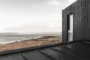 cubierta y fachada Uist House