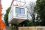 modulo Build Different en grua