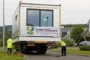 módulo Build Differente en camion