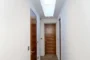 pasillo con lucernario casa Schoolmasters