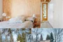 Cottage dormitorio principal Mogas Arquitectes
