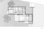 Cottage plano planta Mogas Arquitectes