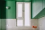 Renovacion cocina con ventana a patio