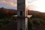 fachada torre hormigón
