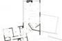 plano planta superior Bluff House