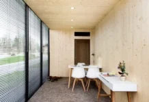 HiLoft: innovación en espacios habitables a partir de contenedores de carga HiLoft containers habitables