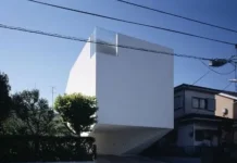 dancing living house