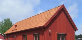 vivienda en kit Dalåsen 65