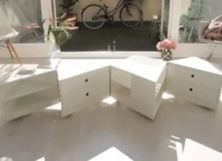La mesa D*Table: un puzle de diseño en tu sala de estar elementos mesa de centro D*Table