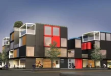 viviendas con modulos Blokable