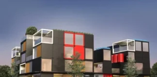 viviendas con modulos Blokable