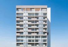 Torre Pascal, un buen edificio residencial en São Paulo Torre Pascal Basiches Arquitetos