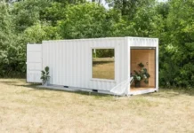 Boutique contenedor de Needs & Wants Studios boutique contenedor Needs Wants Studios