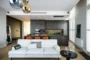 diseño interiores apartamento Varsovia