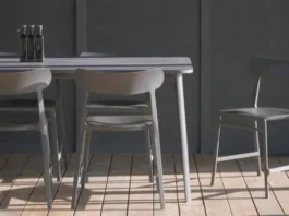 mesa Dine de Noho