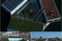 Urban Rigger edificio con contenedores puerto Copenhague