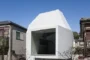 exterior Casa Abiko de Fuse-Atelier