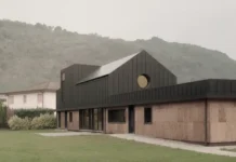 Border House LCA Architetti