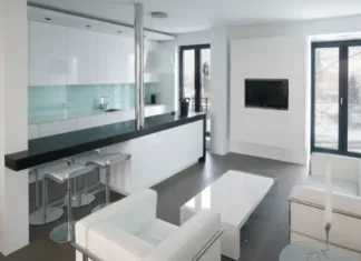 Reforma y decoración del apartamento S-46 en Reikiavik interior S-46 Gudmundur Jonsson