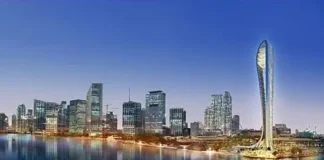 rascacielos Solar Universe