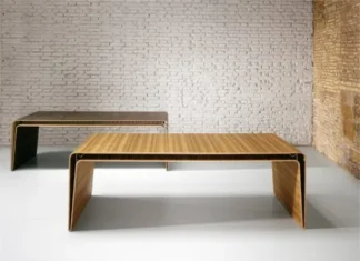 Mesa Mumbai, de Fuksas moderno escritorio Mumbai - Fuksas