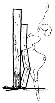 Bond Tower inspiración plie bailarina