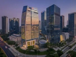 China Minmetals Tower